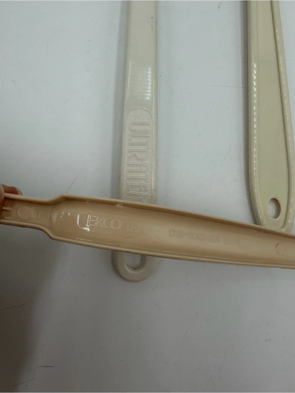 Vintage Ecko Ultratemp Clipper Kitchen Utensil Lot Spatula Serving Spoon